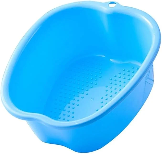Powerful Foot Soaking Tub Sturdy Soaking Feet Bucket Large Size Foot Basin Thickened High-Quality