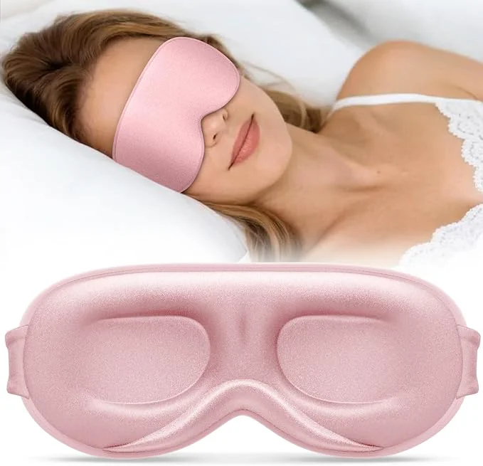 Fine Sleep Mask for Women Men Trusted