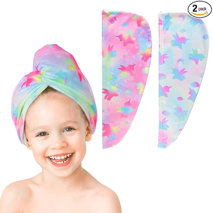 Pure ELLEWIN Microfiber Hair Towel Wrap Refined