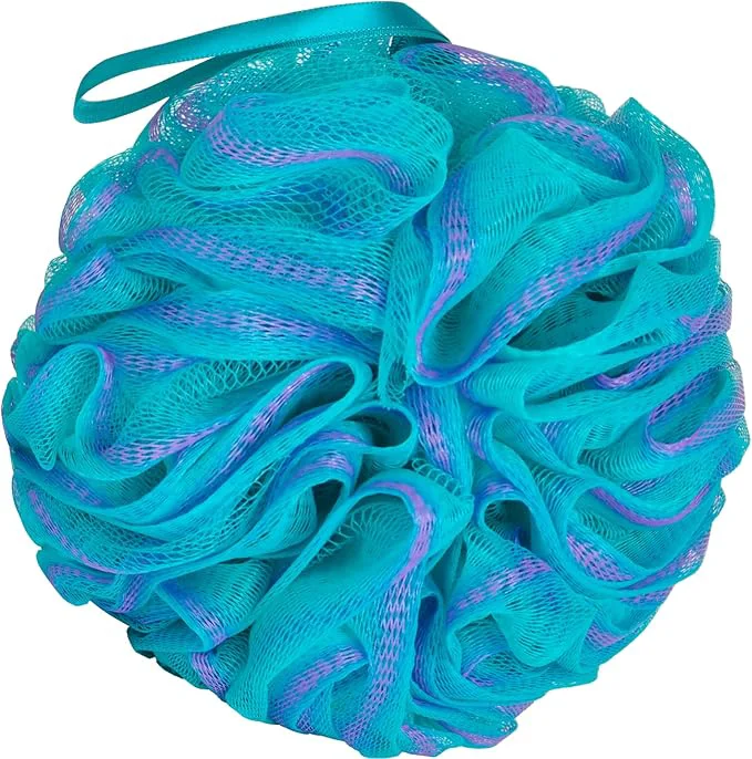 Premium Material Urbanstrive Shower Bath Sponge XL 75g Soft Shower Loofahs Balls Sustainable