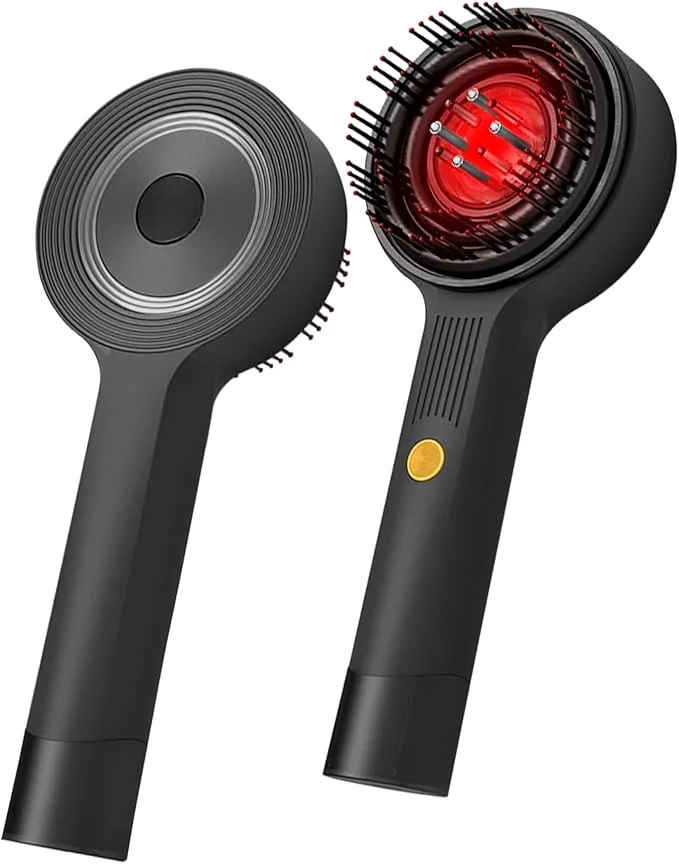 Original Design 3 in 1Hair Scalp Massager Traditional