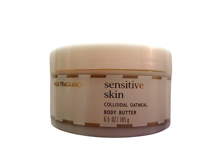 Green Bath and Body Works Sensitive Skin Milk Fragranced Minimalist