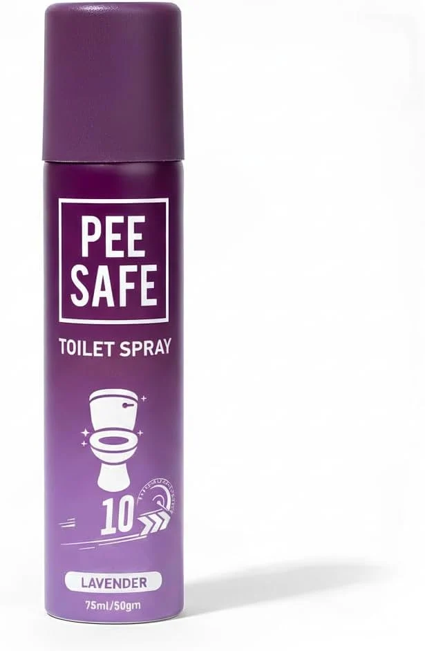 Prestigious Pee Safe Lavender Scented Spray Unique