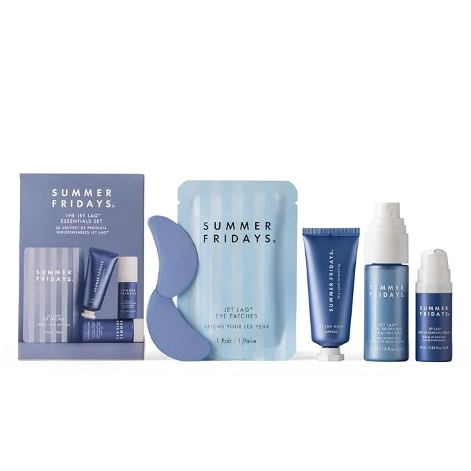 Selected Summer Fridays Jet Lag™ Essentials Detailed