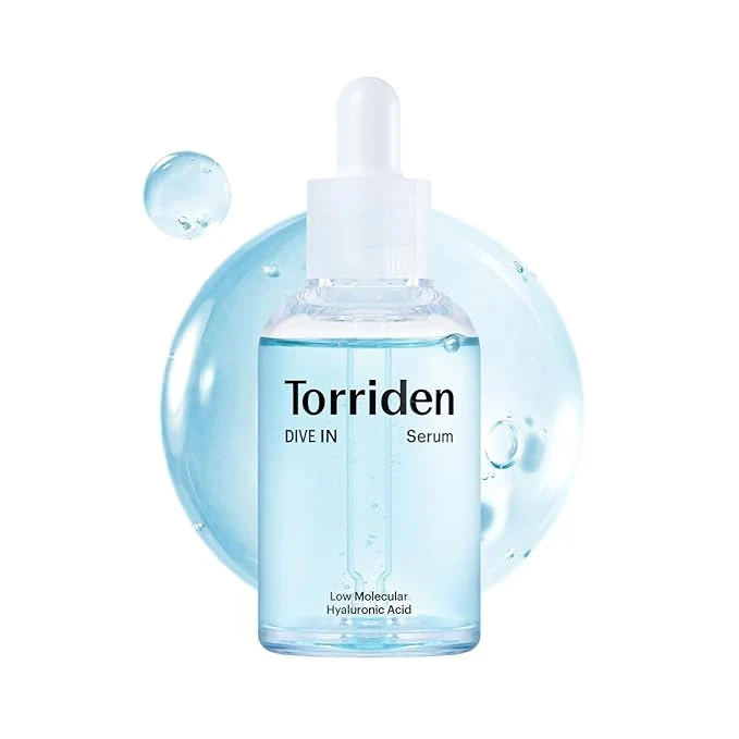 Smooth Torriden DIVE IN Hyaluronic Acid Serum Detailed