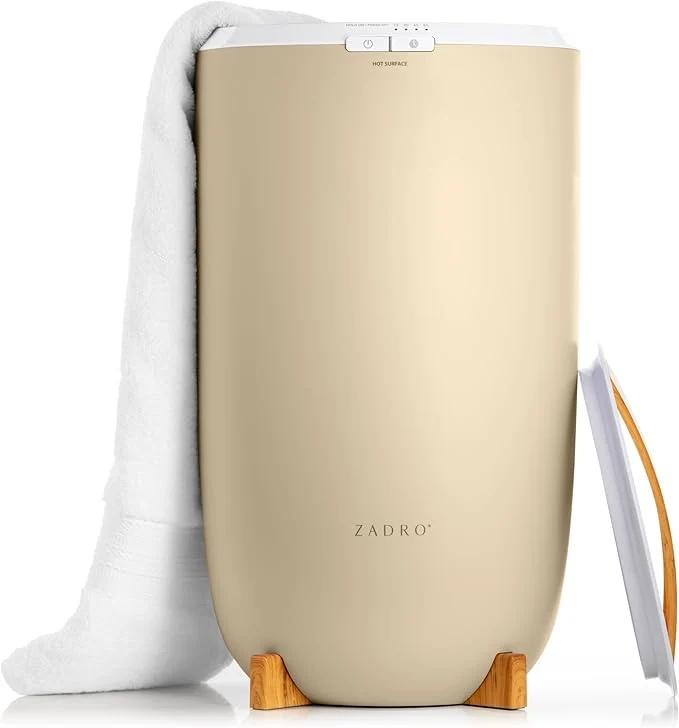 Unique Zadro Large Aromatherapy Towel Warmer Bucket – Fast