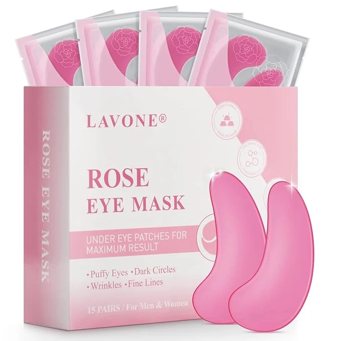Green LAVONE Eye Mask Healthy