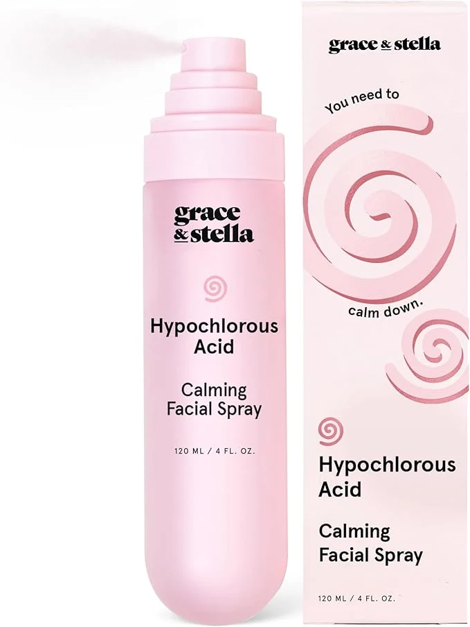 Secure grace stella Hypochlorous Acid Spray Exceptional