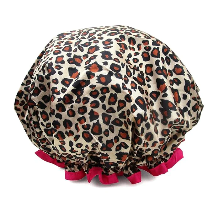Traditional Shower Cap for Women Hotel and Hair Salon … High-Performance