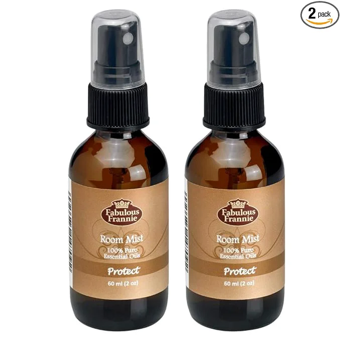 Original Design Fabulous Frannie Protect Essential Oil Pillow or Room Mist A blend of Premium