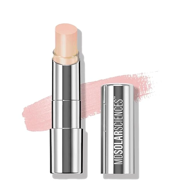 Luxury MDSolarSciences Tinted Sheer Lip Balm SPF 30 Hydrating Lip Sunscreen Shea Official