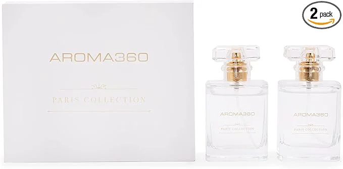 Artisan Aroma360 – Dream On – Essential Oil Room Spray Duo – Luxury Hotel Inspired Verified