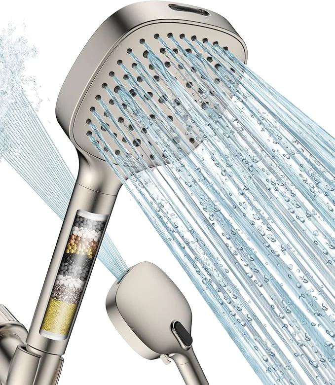 Fast MakeFit Filtered Shower Head Smart