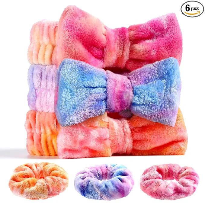 Dependable YGQQOY Stocking Stuffer for Teen Girls Spa Headband Fast