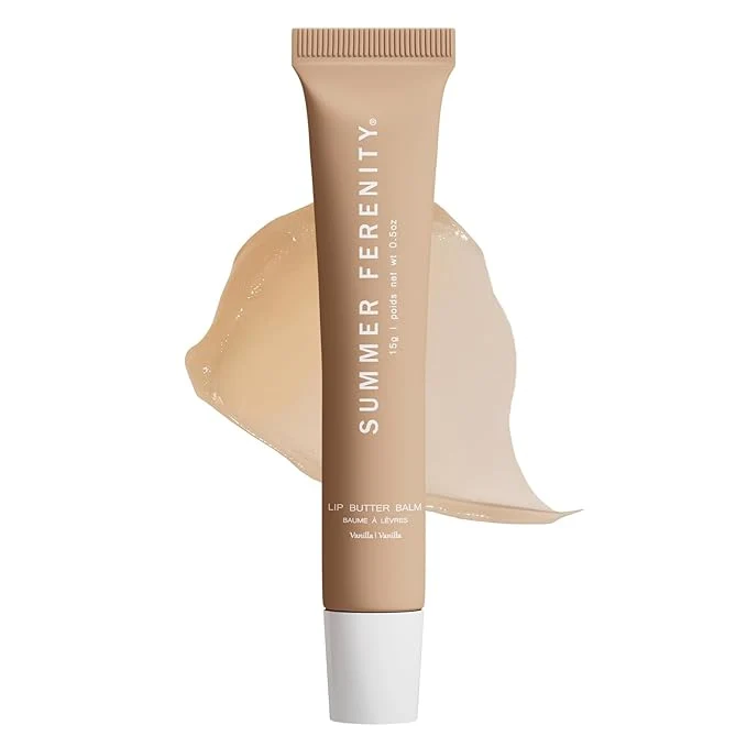 Selected Summer Lip Butter Balm Versatile