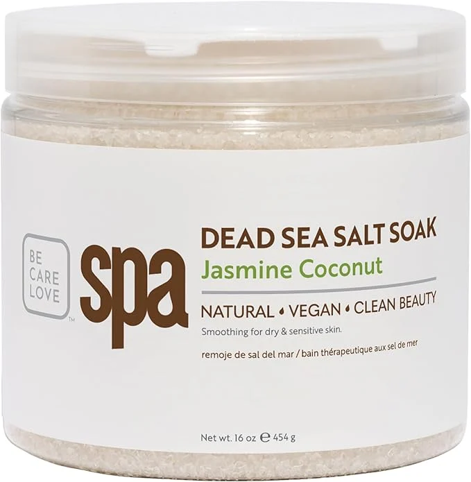 Clean BCL SPA Dead Sea Salt Soak Specialty