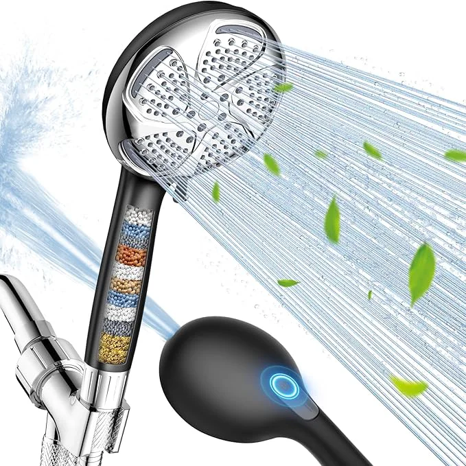 Unique FEELSO Filtered Shower Head Elite