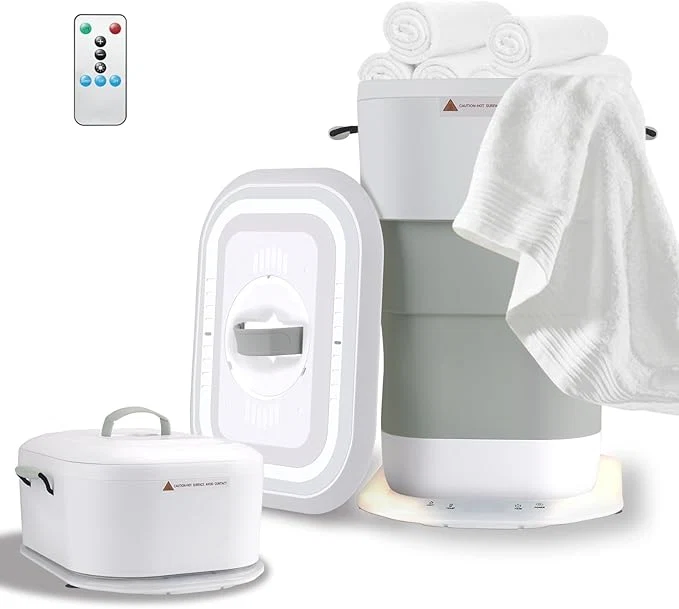 Enhanced LIONROGE 27L Upgrade Foldable Towel Warmer Functional