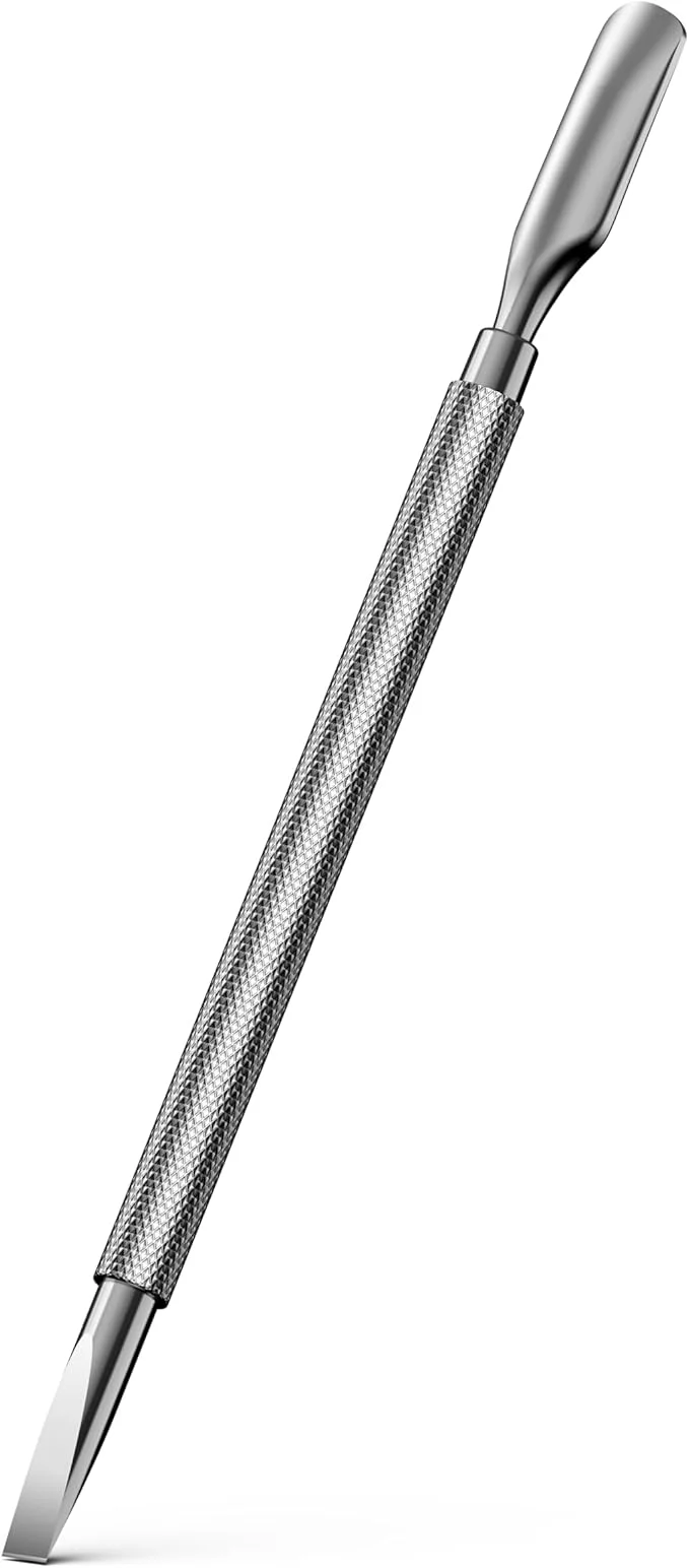 Clean FERYES Professional Cuticle Pusher Remover Tool Trusted