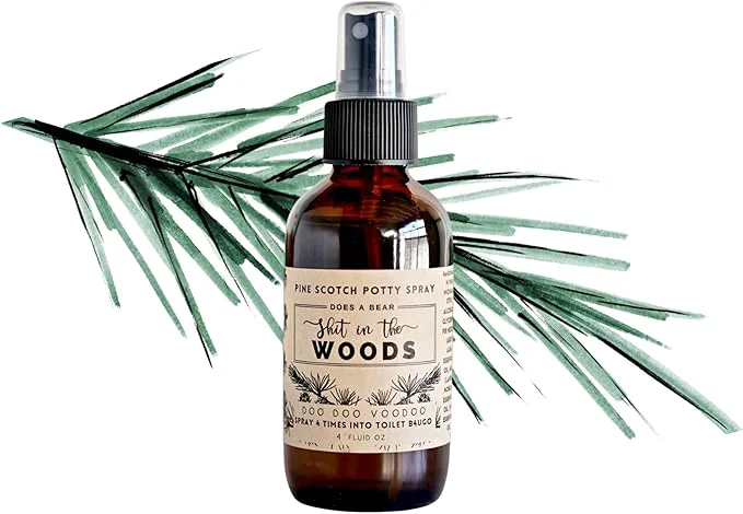Safe Stocking Stuffer Funny Toilet Spray Fine Crafted
