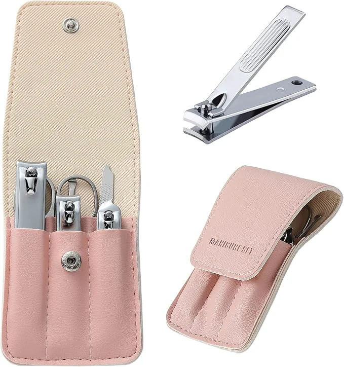 Prestigious Nail Clipper Set Gifts for Women Pure