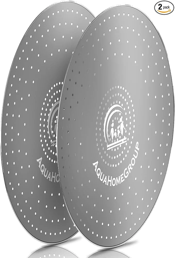 High-End Spray Plates Refined