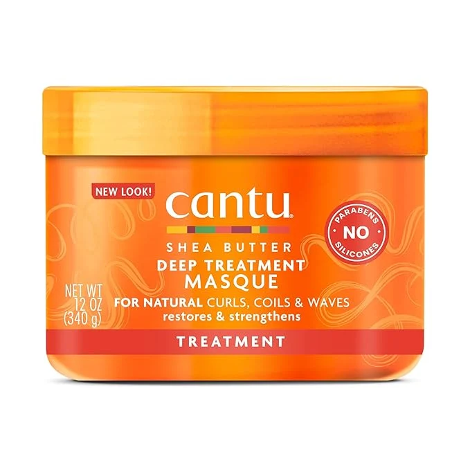 Modern Cantu Deep Treatment Masque Contemporary