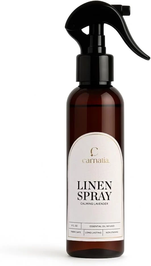 Prestigious Carnatia Lavender Linen Spray – Calming Aromatherapy Mist Refined