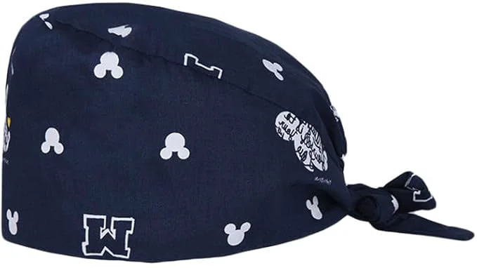 Expertly Made Cute Printed Working Cap for Women Men Carefully Designed