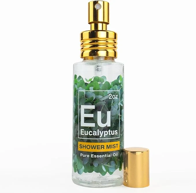 Organic Eucalyptus Shower Spray Artisan