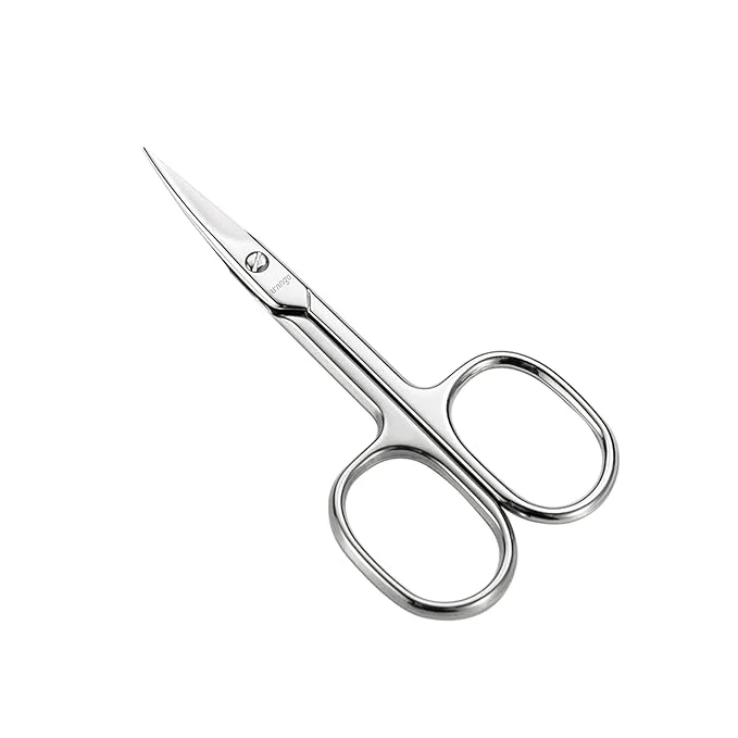 Practical LIVINGO Premium Manicure Scissors Multi-purpose Stainless Steel Cuticle Clean
