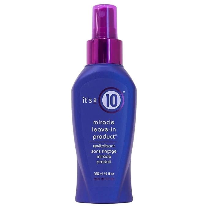 Specialty It’s a 10 Haircare Leave-In Product 4 fl. oz. Carefully Designed