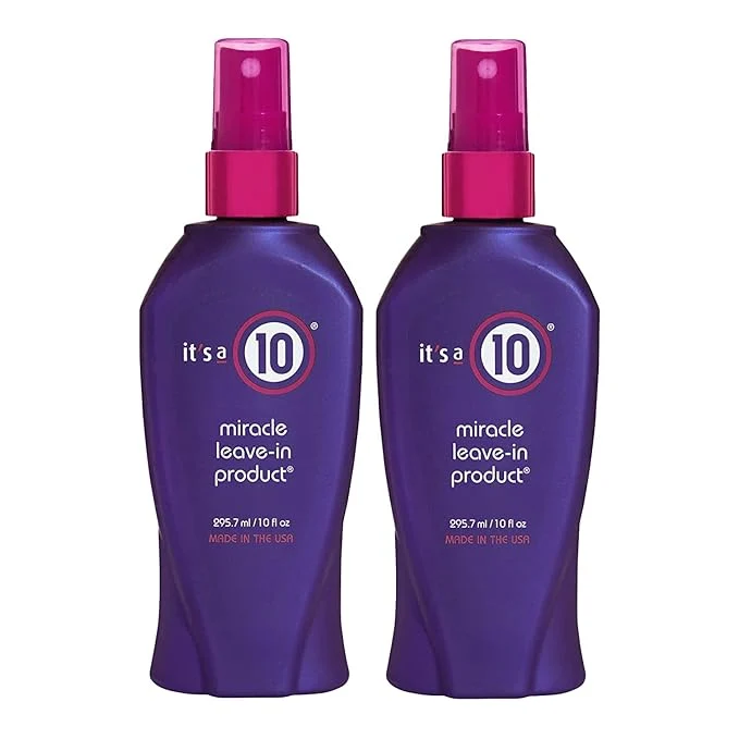 High-Performance It’s A 10 Leave-In Product 10 Oz Versatile