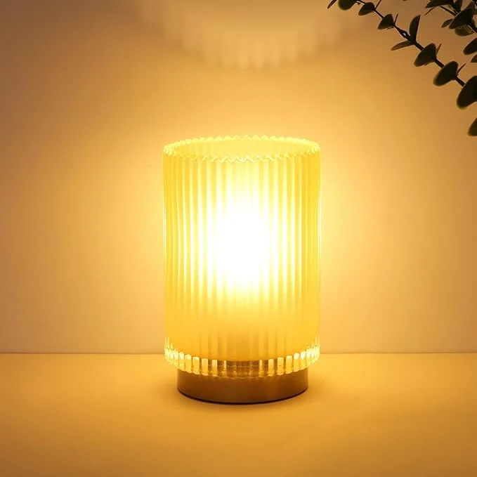 Elite Battery Operated Lamp Cordless Table Lamp Sustainable