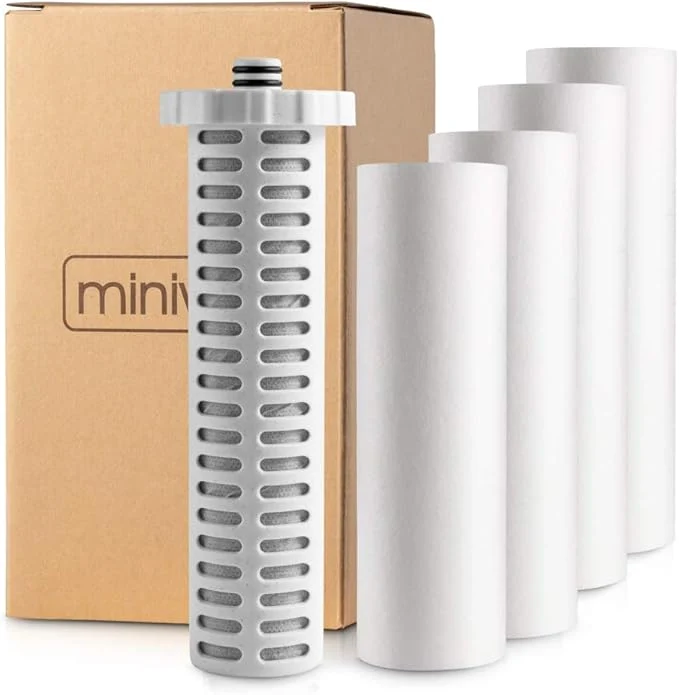 Exceptional Miniwell Shower Filter 720-Plus Powerful