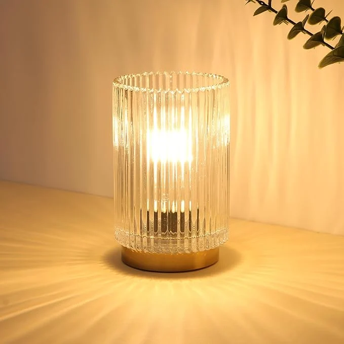World-Class Battery Operated Lamp Cordless Table Lamp Modern
