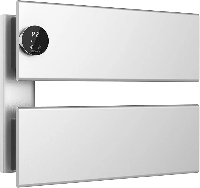 Elegant K KALONZO Electric Towel Warmer 18.35 W x 14.6 H Wall-Mounted Towel Heater Proven