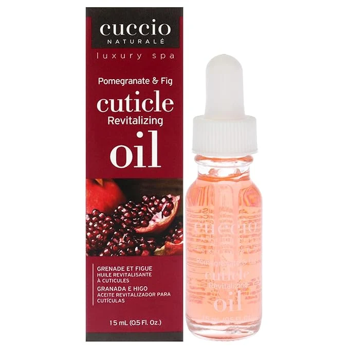 Secure Cuccio Naturale Cuticle Oil Efficient