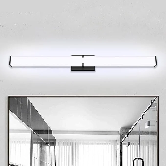 Pure Bathroom Light Fixtures 40 Inch ETL LED Bathroom Vanity Light 5000K Top-Quality