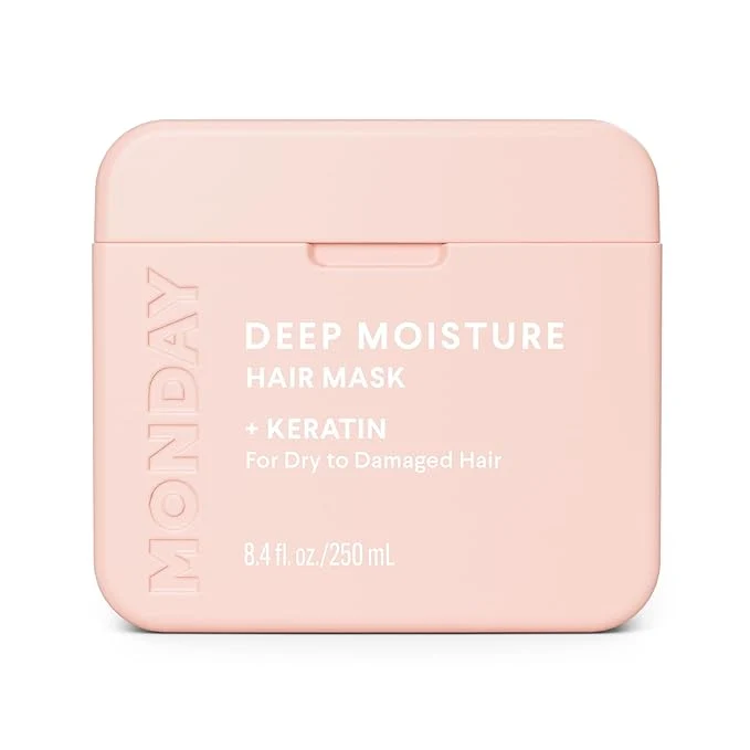 Premium MONDAY HAIRCARE DEEP MOISTURE Hair Mask Premium Material
