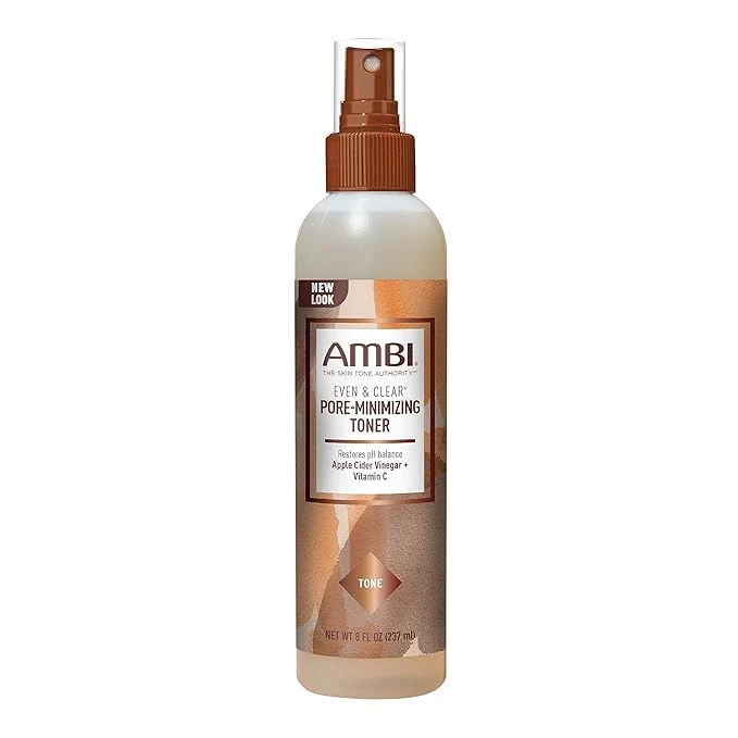 Fine Ambi Even Clear Intense Clarifying Toner 8 Ounce World-Class