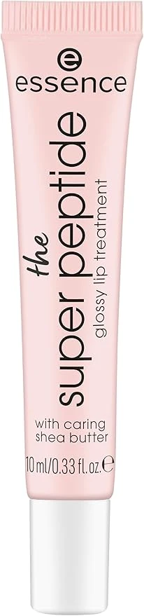 Convenient essence The Super Peptide Glossy Lip Treatment Hydrating Nourishing and Clean