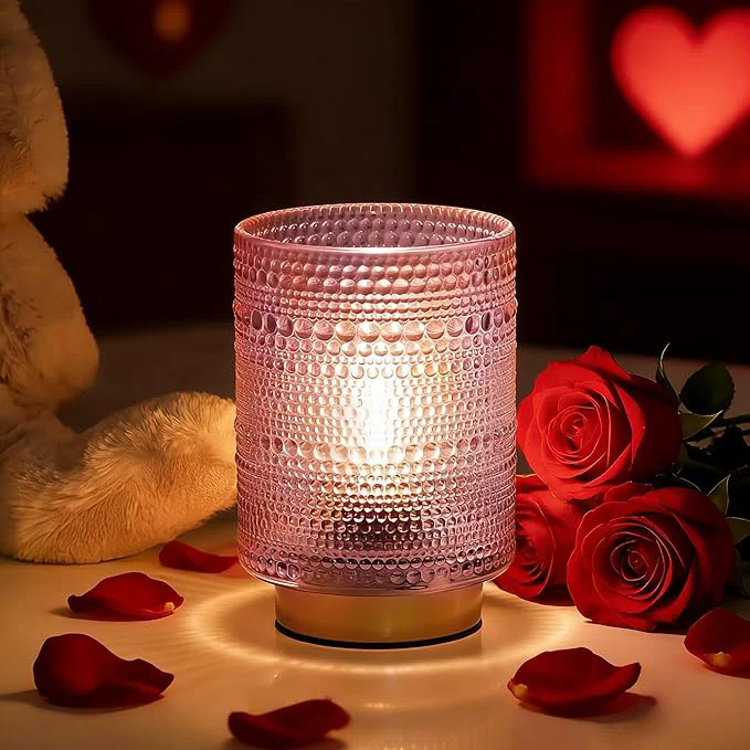 Solid Battery Operated Decorative Lamp Fine