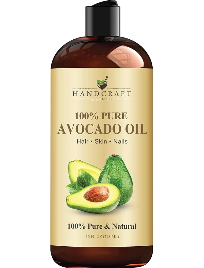 Artisan Handcraft Blends Avocado Oil Natural