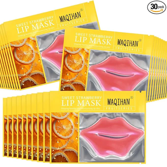 Modern 30PCS Moisturizing Lip Mask Lightweight
