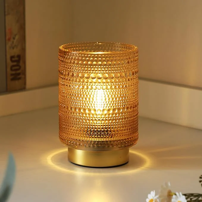 Long-Lasting Battery Operated Decorative Lamp Practical