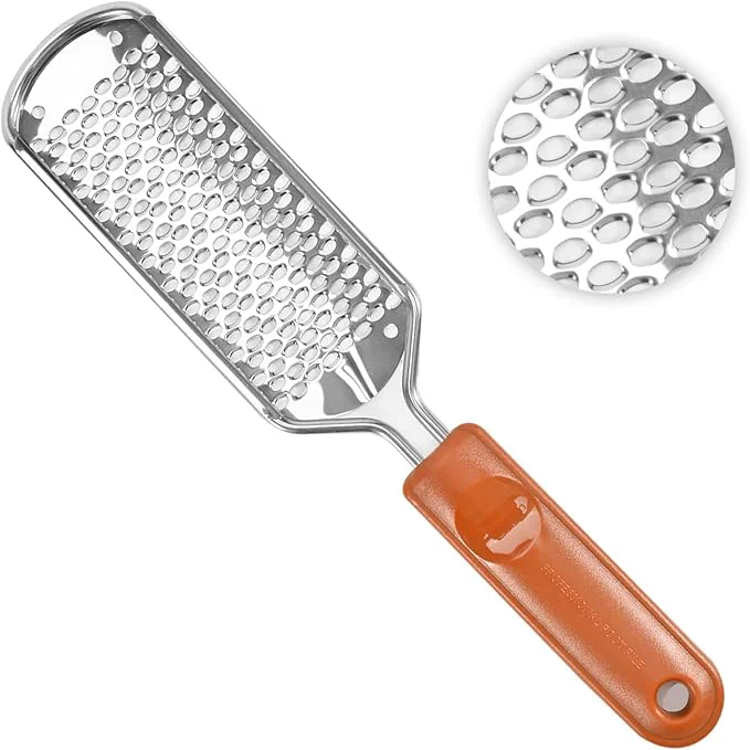Enhanced Professional Foot Scrubber Dead Skin Remover Pedicure Foot File Callus Removal Contemporary