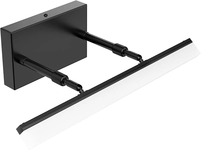 Recyclable Aipsun 15.7 inch LED Vanity Lights Adjustable Bathroom Wall Light Fixtures Durable