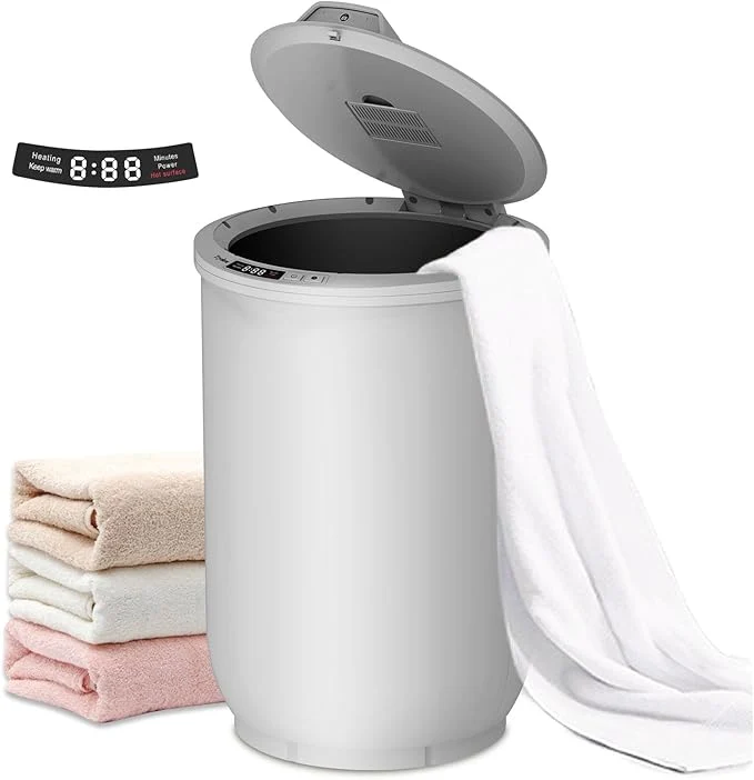 Organic Trydow Ultra Large Capacity Towel Warmer Bucket Rapid Heating Verified