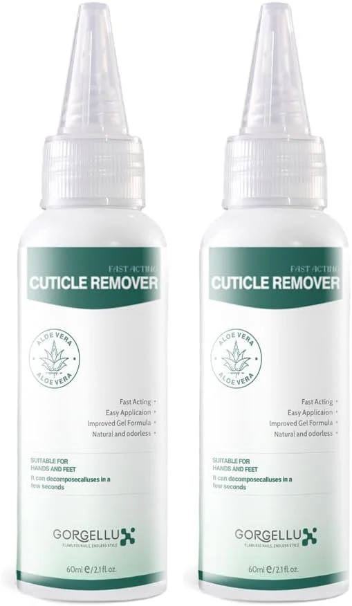 Fine Crafted Gorgellux Callus Remover Gel Callus Remover Breathable